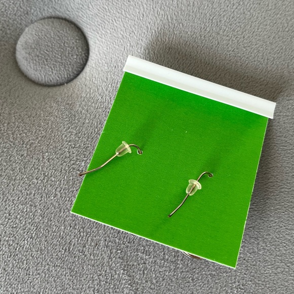 Kate Spade Zirconia Drop Earrings - Picture 3 of 3